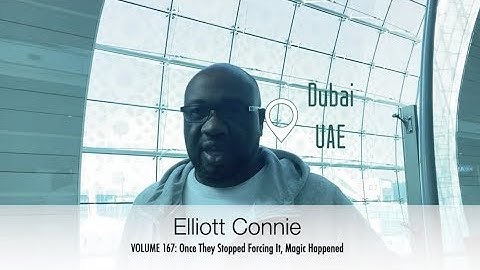 SFBT Moments Volume 167: Once They Stopped Forcing It, Magic Happened