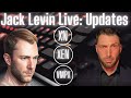 Updates with jack levin live xen vmpx omichain layerzero x1 and xn