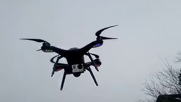 Drone Video - 3DR Solo at adMind HQ