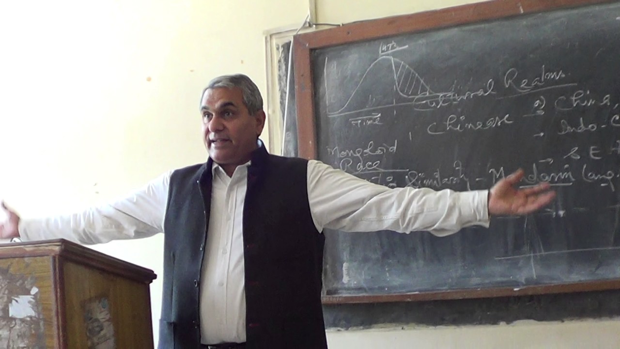 CULTURAL REGIONS REALMS OF THE WORLD PART 7