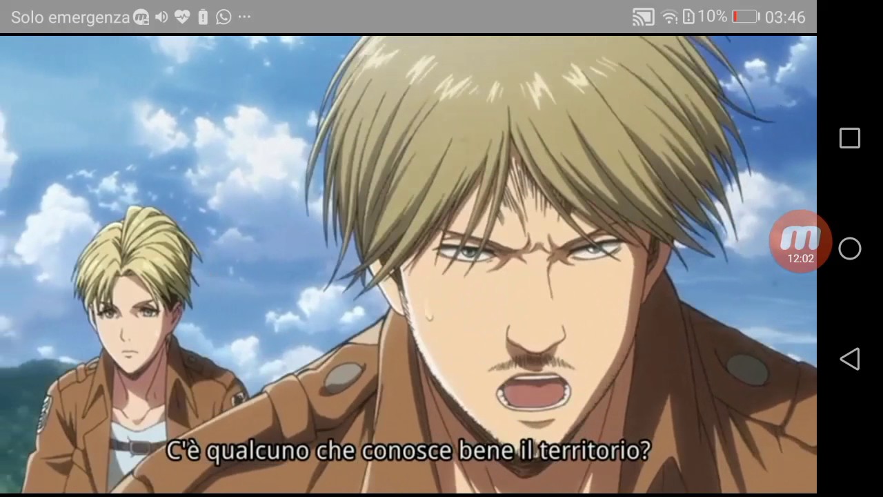 Film Attack On Titan Streaming Ita