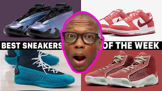 Jordan Goes Hard For Chinese New Year, Adidas AE 1 Get New Looks, Reebok Gets A New Look For Release