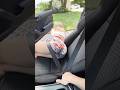 Seatbelt prank