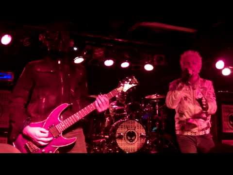 Powerman 5000 They Know Who You Are Live @ Alrosa Villa 2012.