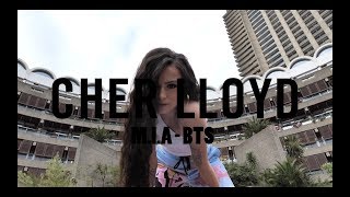 Cher Lloyd - M.I.A (Behind The Scenes)
