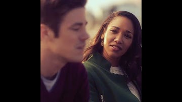 The Speed Force is Iris #theflash #barryallen #iriswest #westallen #shorts