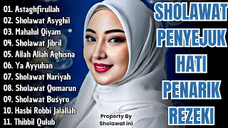 Download Lagu SHOLAWAT JIBRIL PEMBUKA PINTU REZEKI Astaghfirullah SHOLAWAT NABI MERDU TERBARU 2025 MP3