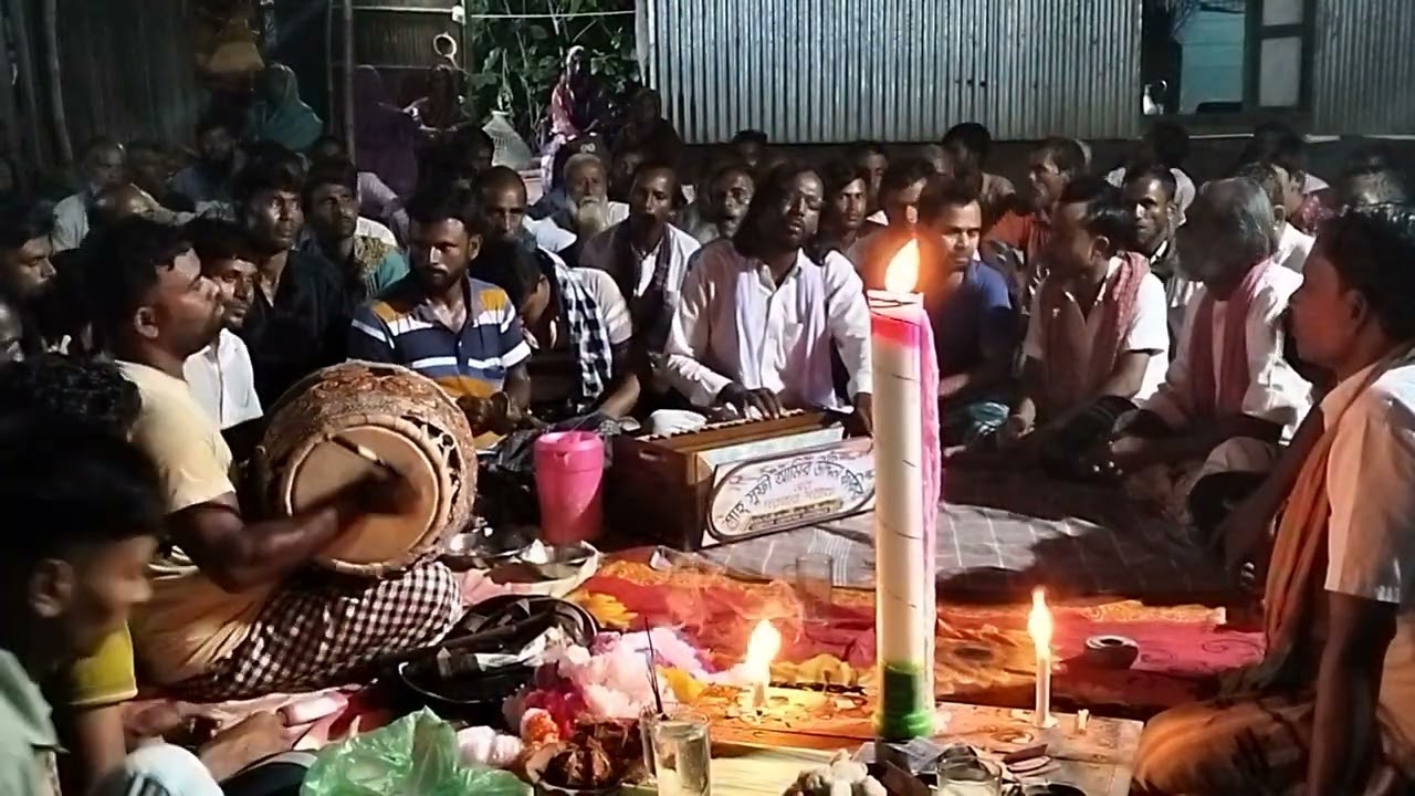 বৈঠকি গান হারুন সরকার