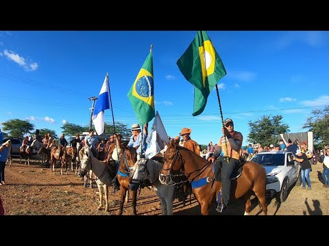 6ª Cavalgada de Altamira  ,Tauá  CE   -  1ª Parte