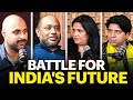 2024 will decide indias future  ft smita prakash shehzad poonawala abhijitiyermitra