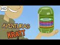 Aventuras con los Kratt - Temporada 2 (Parte 1) Mejores Momentos | Videos para Niños