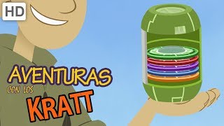 Aventuras con los Kratt  Temporada 2 (Parte 1) Mejores Momentos | Videos para Niños