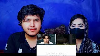 Pakistani reacts to JIMIN x HA SUNGWON - 'With You' [Our Blues OST | BTS | DAB REACTION