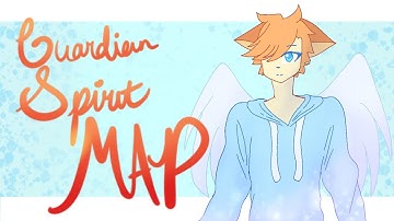 Guardian Spirit MAP | Part 15 (FlipaClip)