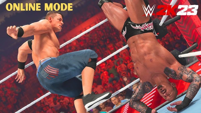 Did yall know melo has this special sequence? #wwe2k23 #wwe #carmeloha