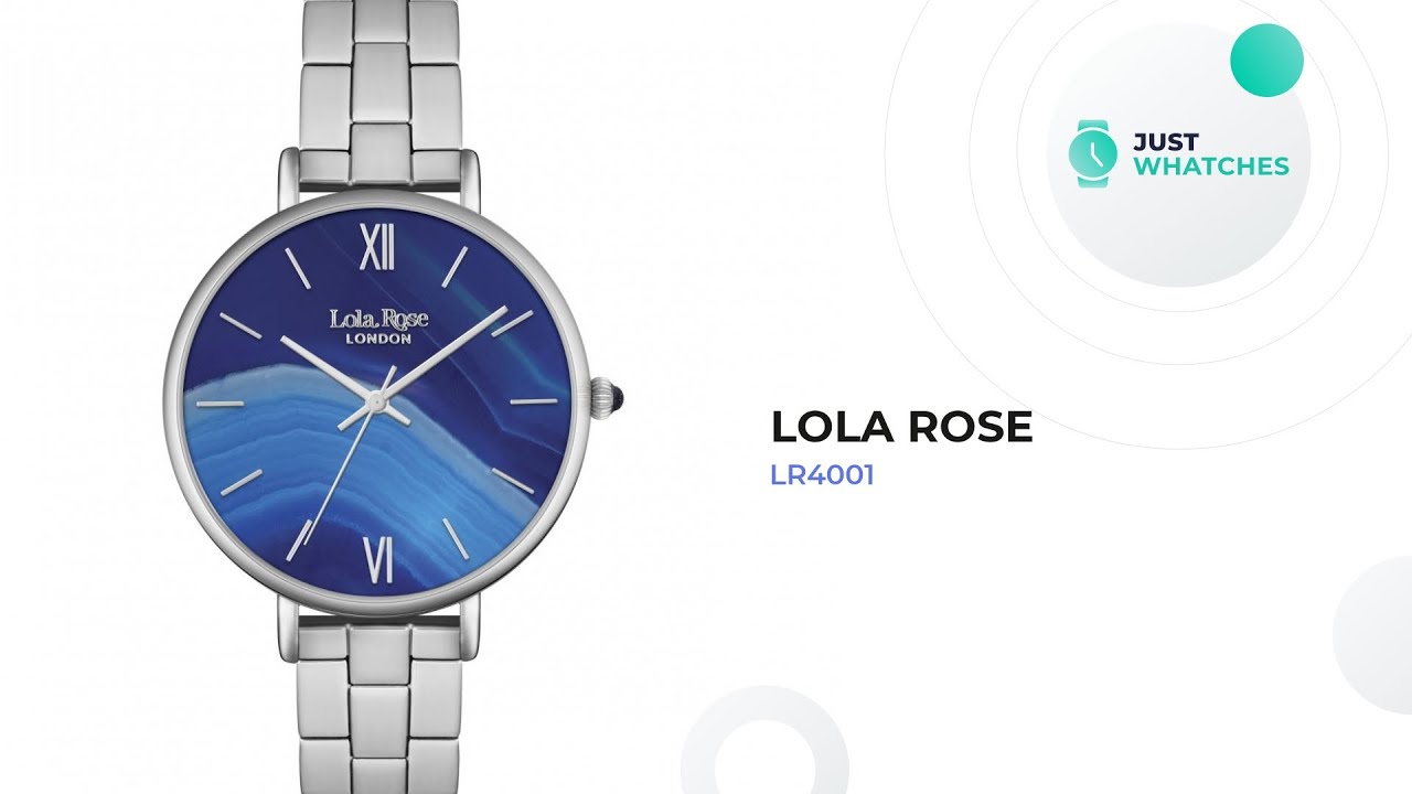lola rose watch