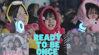 'ONCE DANCE MISSION' at TWICE 5th World Tour 'Ready To Be' in Fukuoka [2023.12.28]