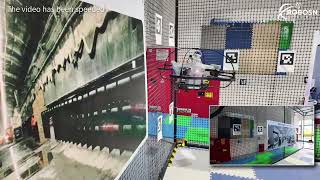 BO1 Quester Autonomous RFID Warehouse Inspection with BO1 Quester | Smart Inventory Management