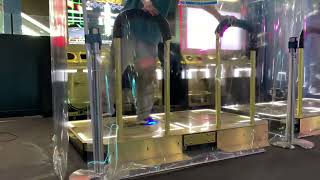 【DDR A20 PLUS】Inner Spirit -GIGA HiTECH MIX- [DDP-11] - MFC(1000000)【実写プレイ動画】