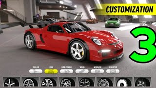Race Max Pro - Car Racing Gameplay |  2024 Mobile And Android Game ▶️ Part 3 screenshot 5