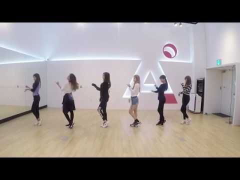 Apink - Only One (Choreography Practise Video)