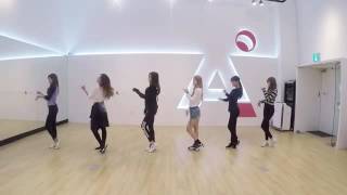Apink - Only One (Choreography Practise Video)
