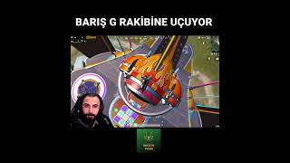 Bariş G Rakibine Uçuyor - Kıbrıs Polisi