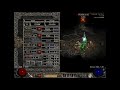 Diablo 2 100% (HC, /p8, normal - hell), no commentary [ part 2 ]