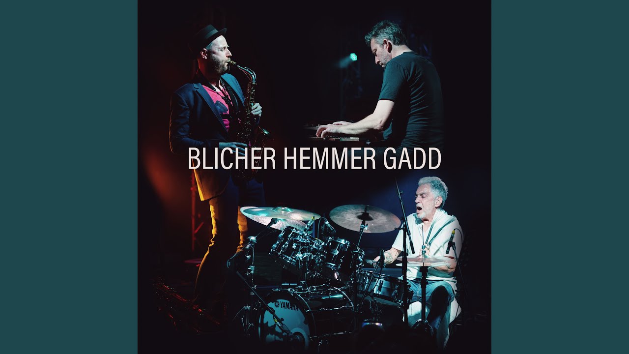 It Will Be Alright MICHAEL BLICHER, DAN HEMMER & STEVE GADD