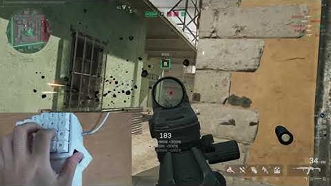 OS Keyboard gaming demo(prototype)