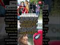 El Miedo Convertido en Seguridad: Zendaya y Tom Holland #shorts