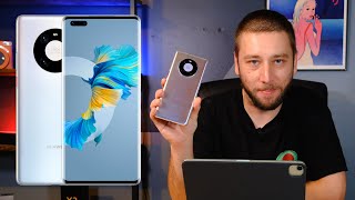 ANTUTU KRALI! Huawei Mate 40 Pro inceleme