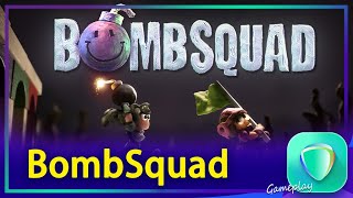 لعبة بومب سكواد BombSquad الممتعة للأندرويد - استخدم القنابل واللكمات والذكاء للتغلب على الخصوم screenshot 1