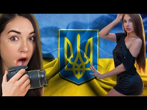 UKRAINE GIRL RECOGNIZES ME! (MUST WATCH)