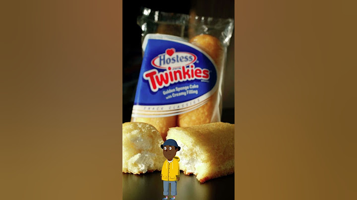 Do Twinkies Have LONG Shelf Life❓👁️👄👁️ #Shorts #twinkies #cake