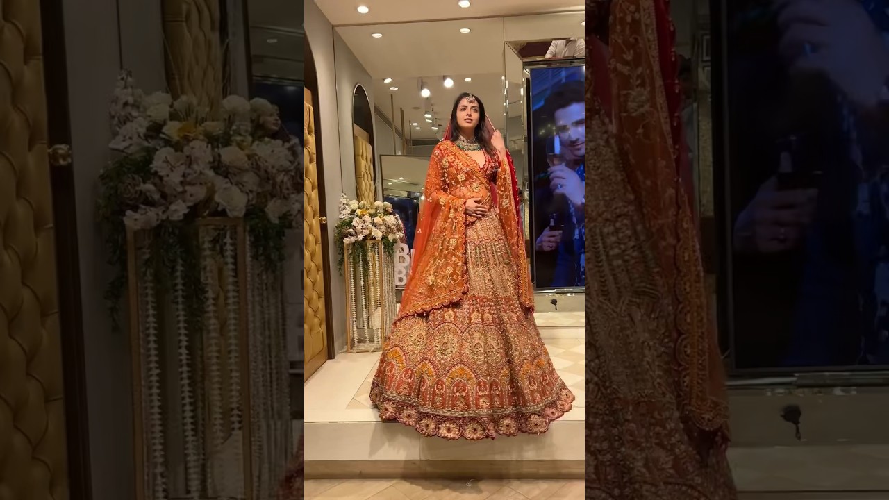 Details more than 206 lehenga models for wedding