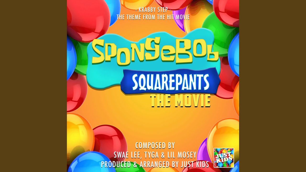Krabby Step (From "Spongebob Squarepants The Movie")