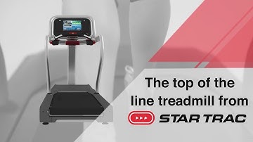 Star Trac 8 TRx Treadmill | Fitness Direct