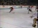 Wayne Gretzky Hat Trick 1984 Canada Cup