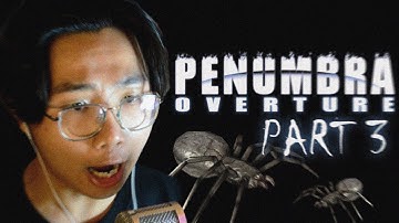THE DUDE IS DEAD | Penumbra: Overture (Part 3)
