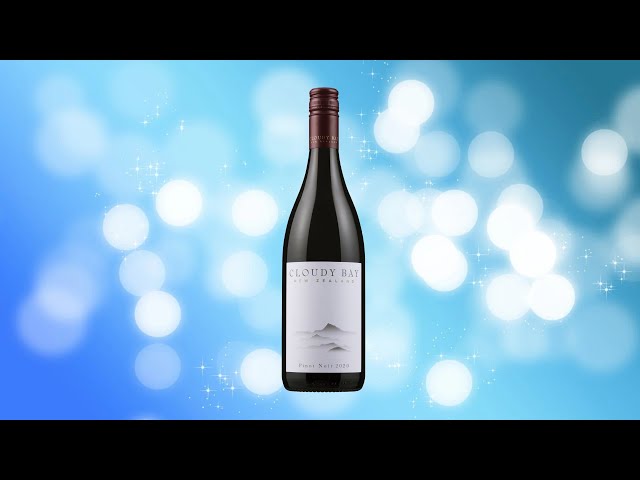 Cloudy Bay Marlborough Pinot Noir 2020 (New Zealand)