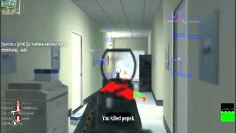 Codehook: Call of Duty 4 RAGE movie