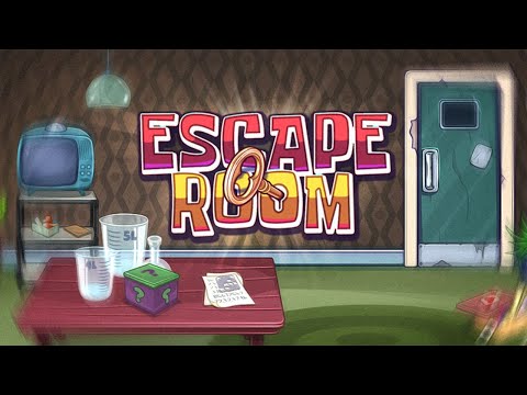 Escape Time: Fun Logic Puzzles