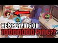 10000 PING?? - TSM vs Team Z [FACEIT League Master NA]