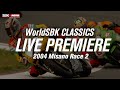 #WorldSBK classics: 2004 Misano Race 2