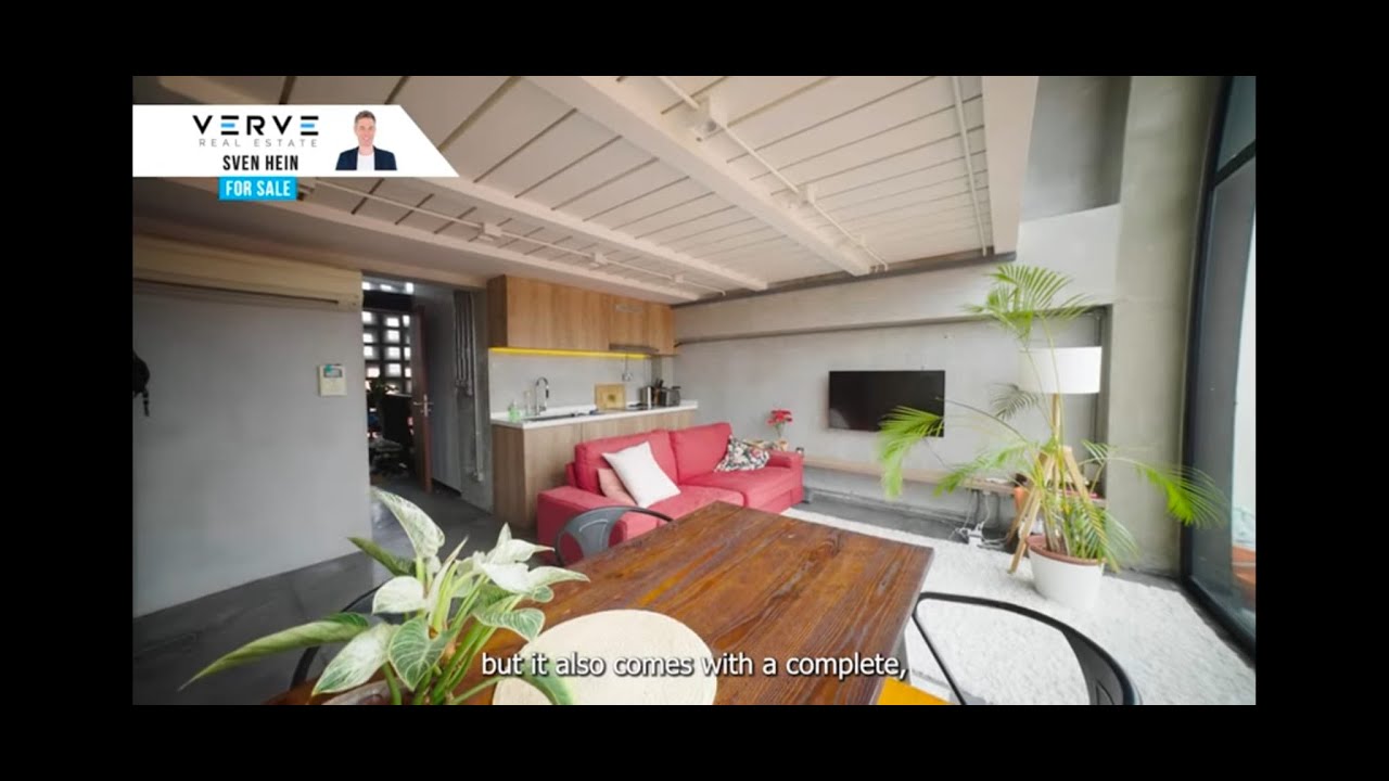 Freehold Multifunctional & Designer Renovated City Fringe Conservation Shophouse