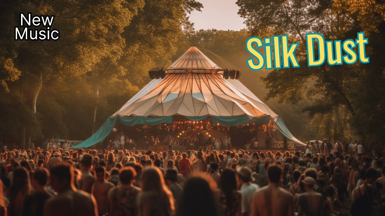Silk Dust - Sahara-Dance, Tribal Percussion, Flute, Rhythmic Claps Silk Dust - Sahara-Dance, Tribal Percussion, Flute, Rhythmic Claps