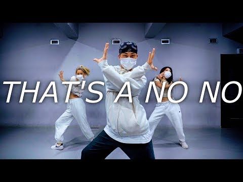 ITZY - THAT’S A NO NO  | BLACK.Q choreography
