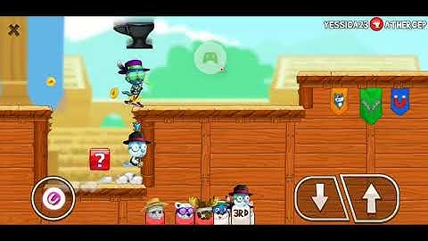 Fun Run 3 Arena Win with some Sweet Phase Dash