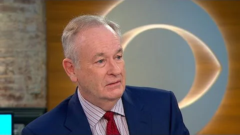 Bill O'Reilly talks about Megyn Kelly, Fox News